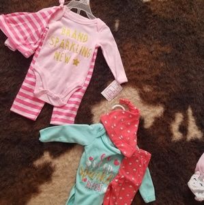 Baby girls clothes